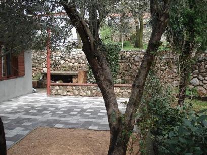 Apartments Mia Starigrad Paklenica Bagian luar foto