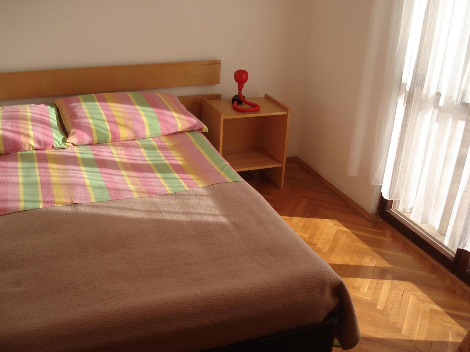 Apartments Mia Starigrad Paklenica Bagian luar foto