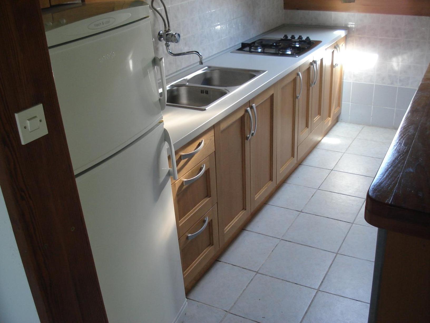 Apartments Mia Starigrad Paklenica Ruang foto